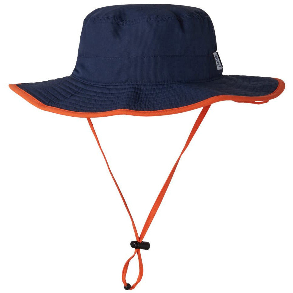Navy/ Orange