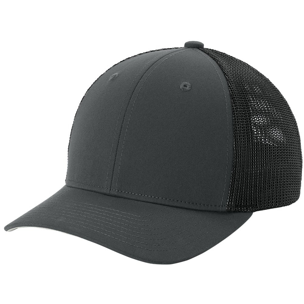 Iron Grey/ Black
