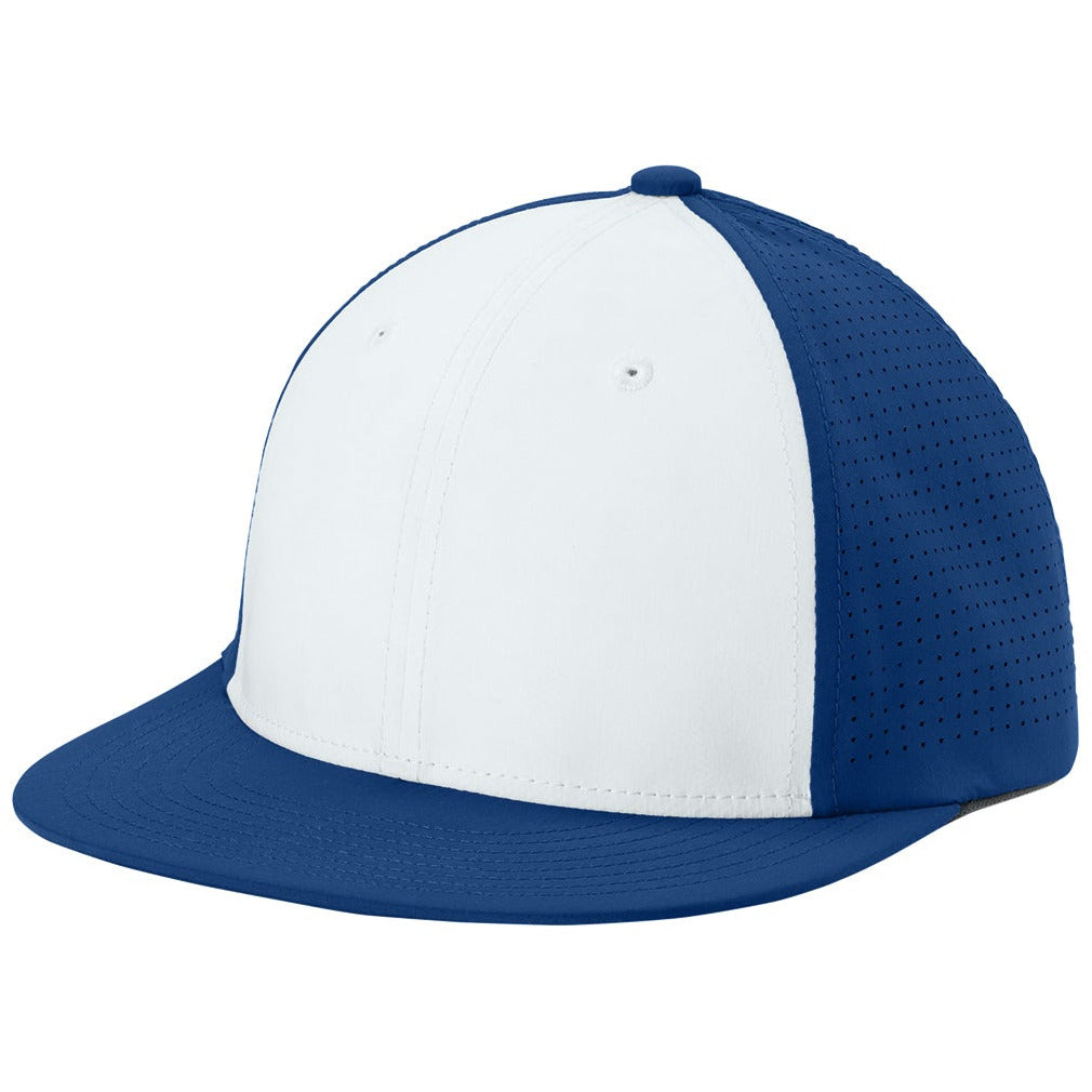 White/ True Royal/ True Royal
