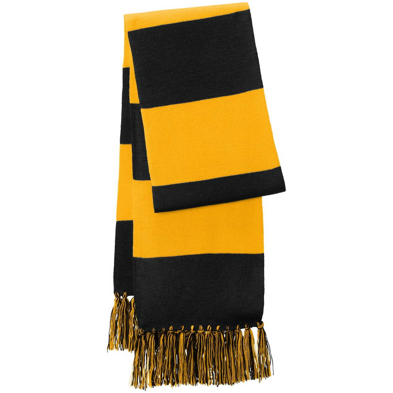 Black/ Gold