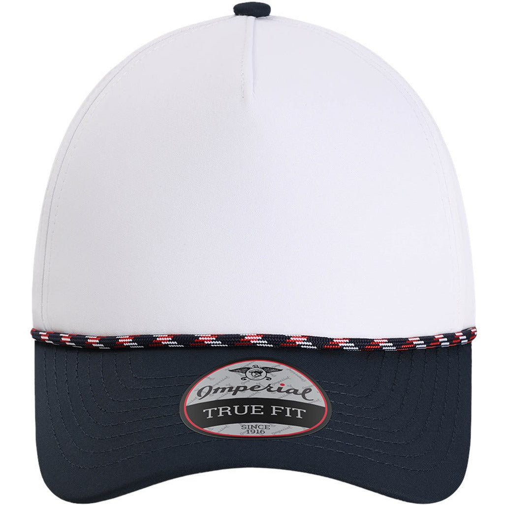 White/ Navy/ Navy/ Red/ White