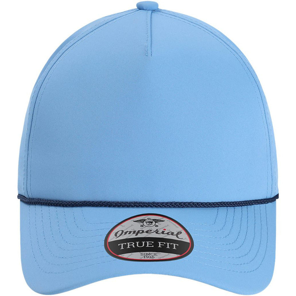 Powder Blue/ Navy