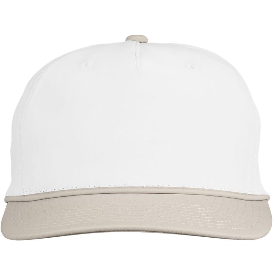 SWB100-White/ Tan
