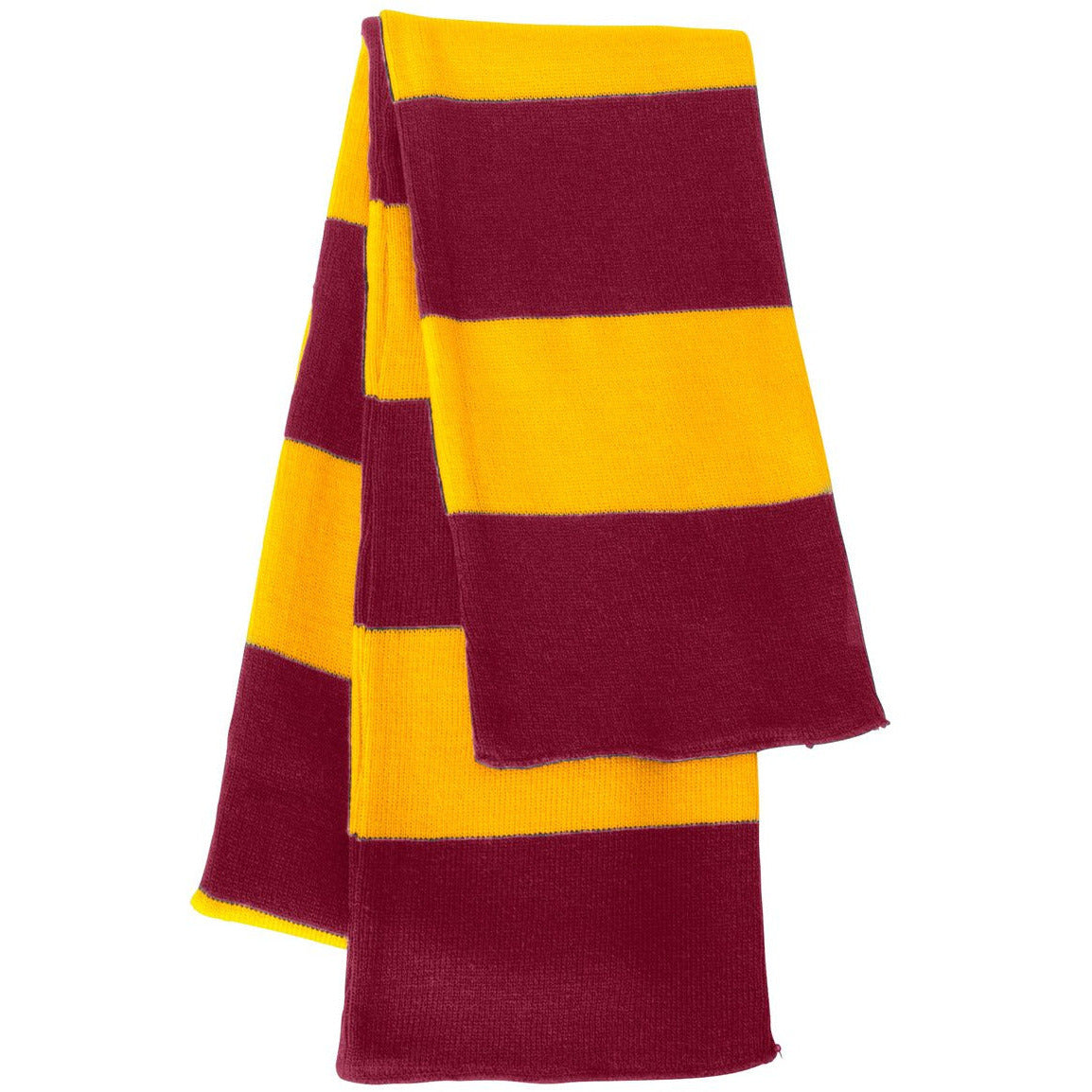 Cardinal/ Gold