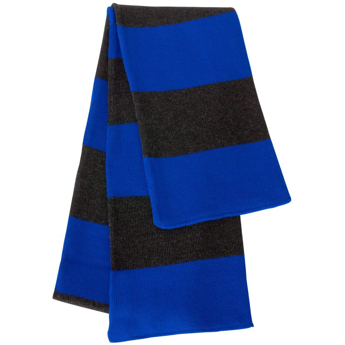 Royal/ Charcoal