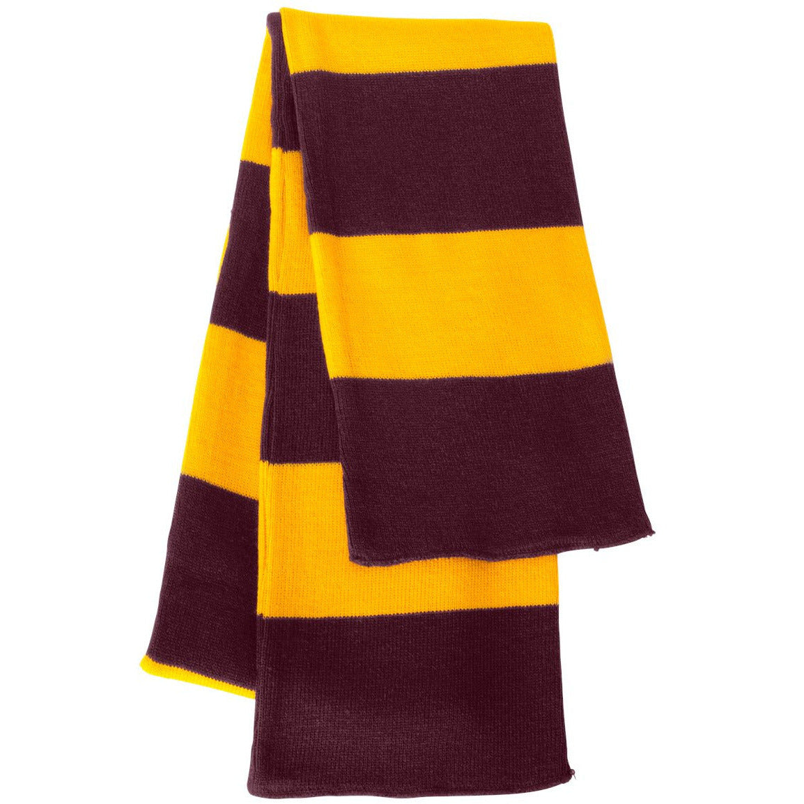 Maroon/ Gold