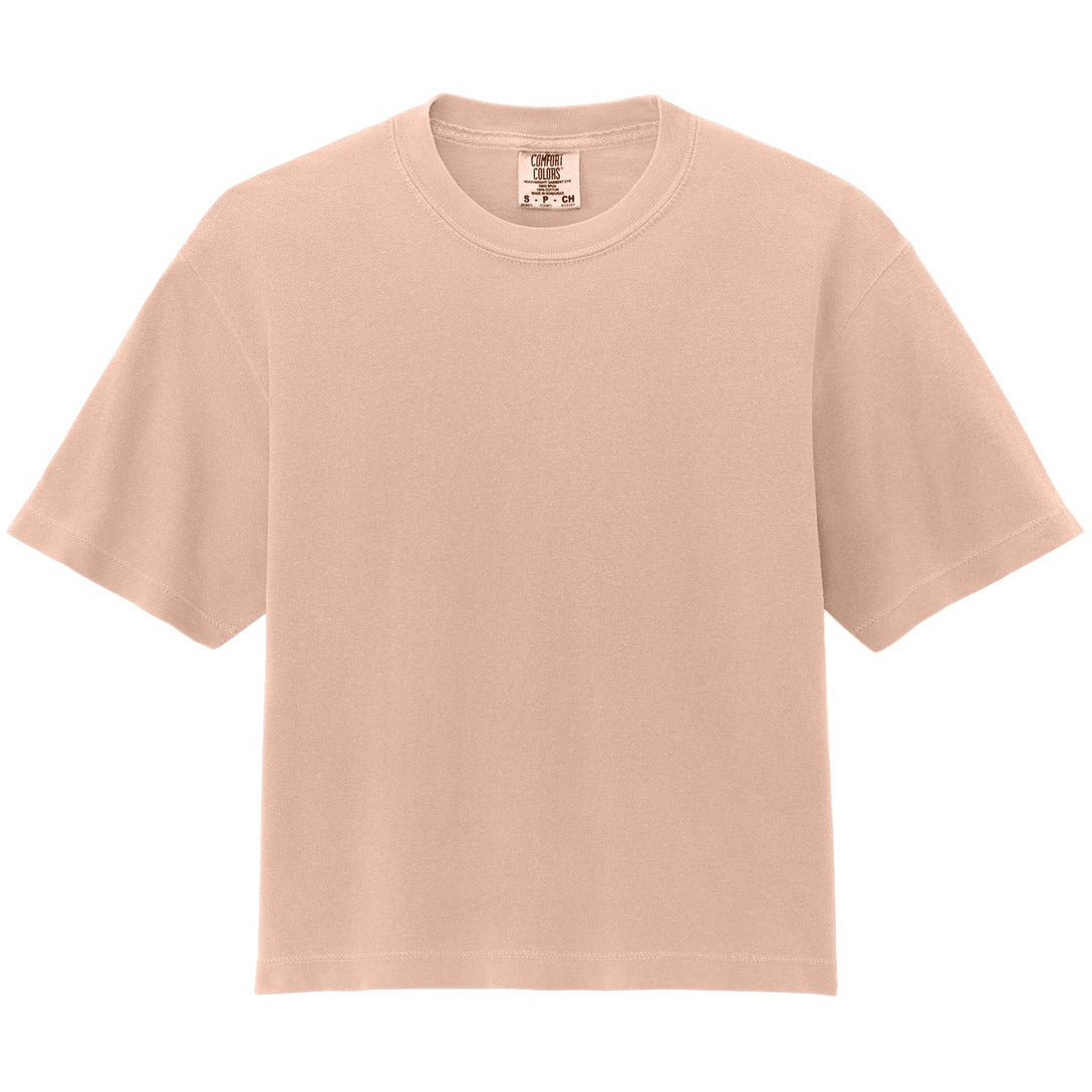 Peachy