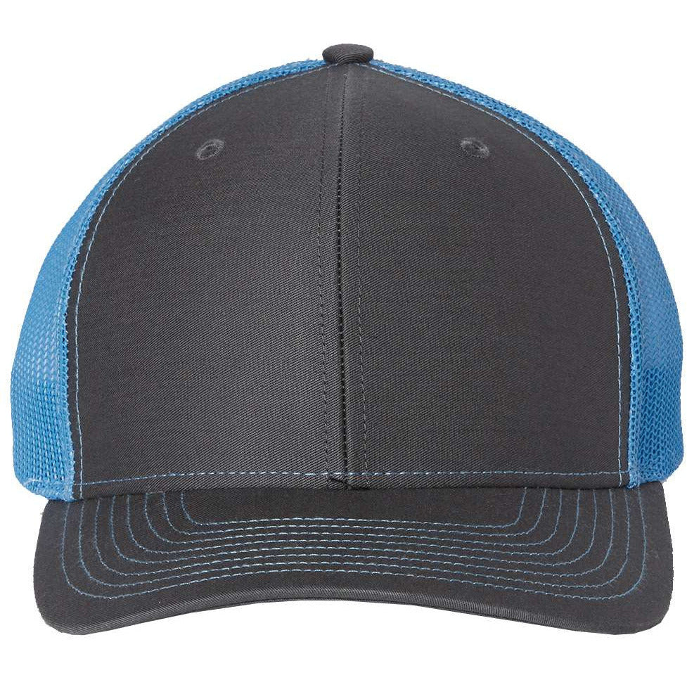 Charcoal/ Columbia Blue