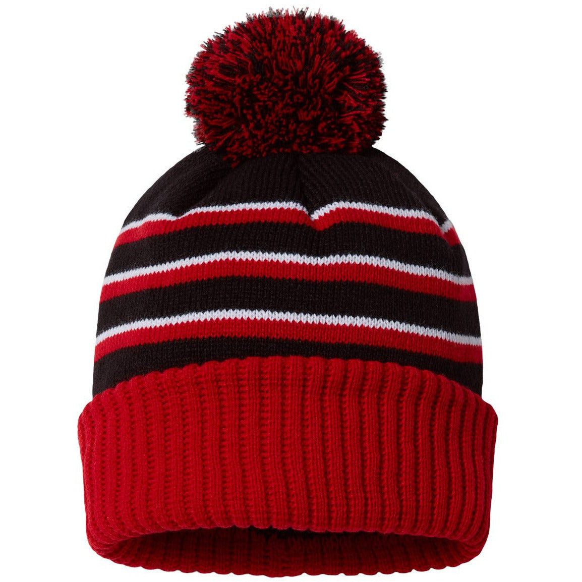 Black/ Red/ White