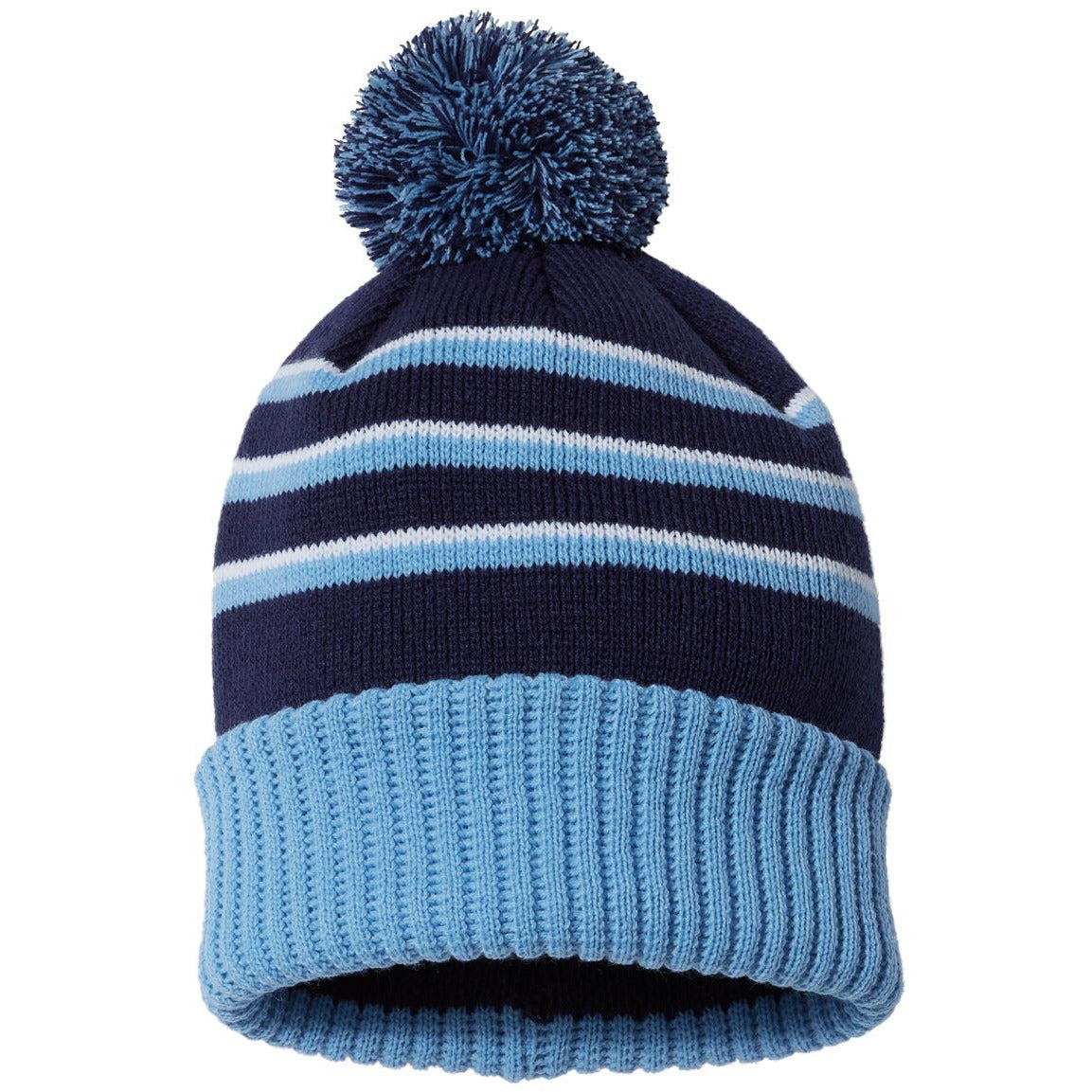 Navy/ Columbia Blue/ White