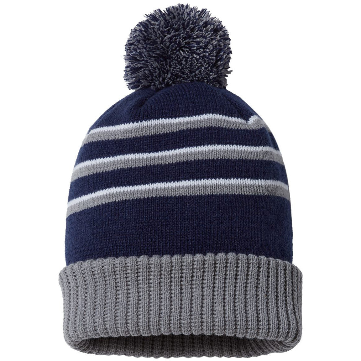 Navy/ Grey/ White