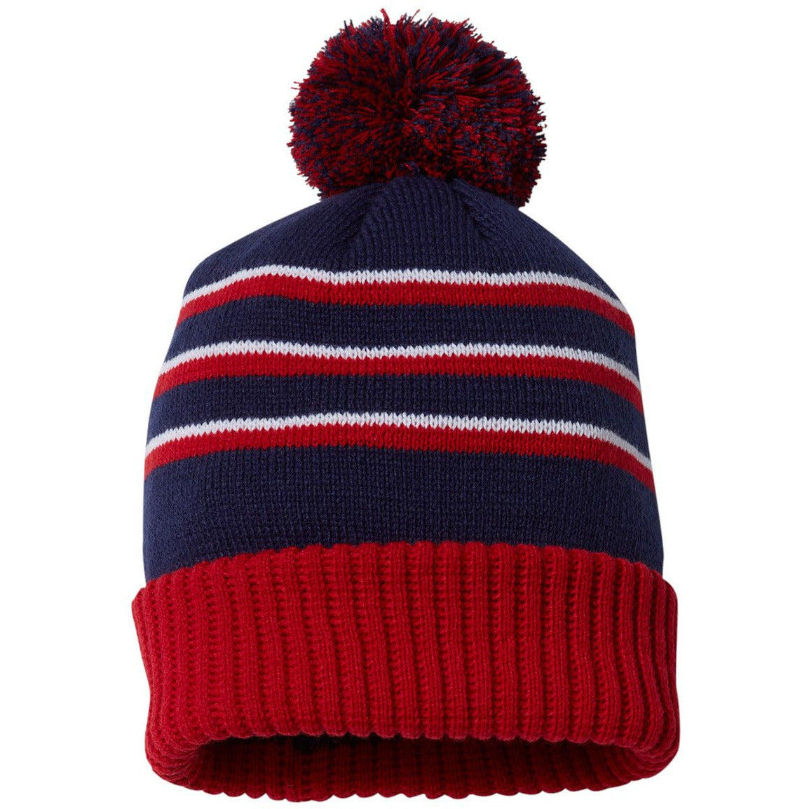 Navy/ Red/ White
