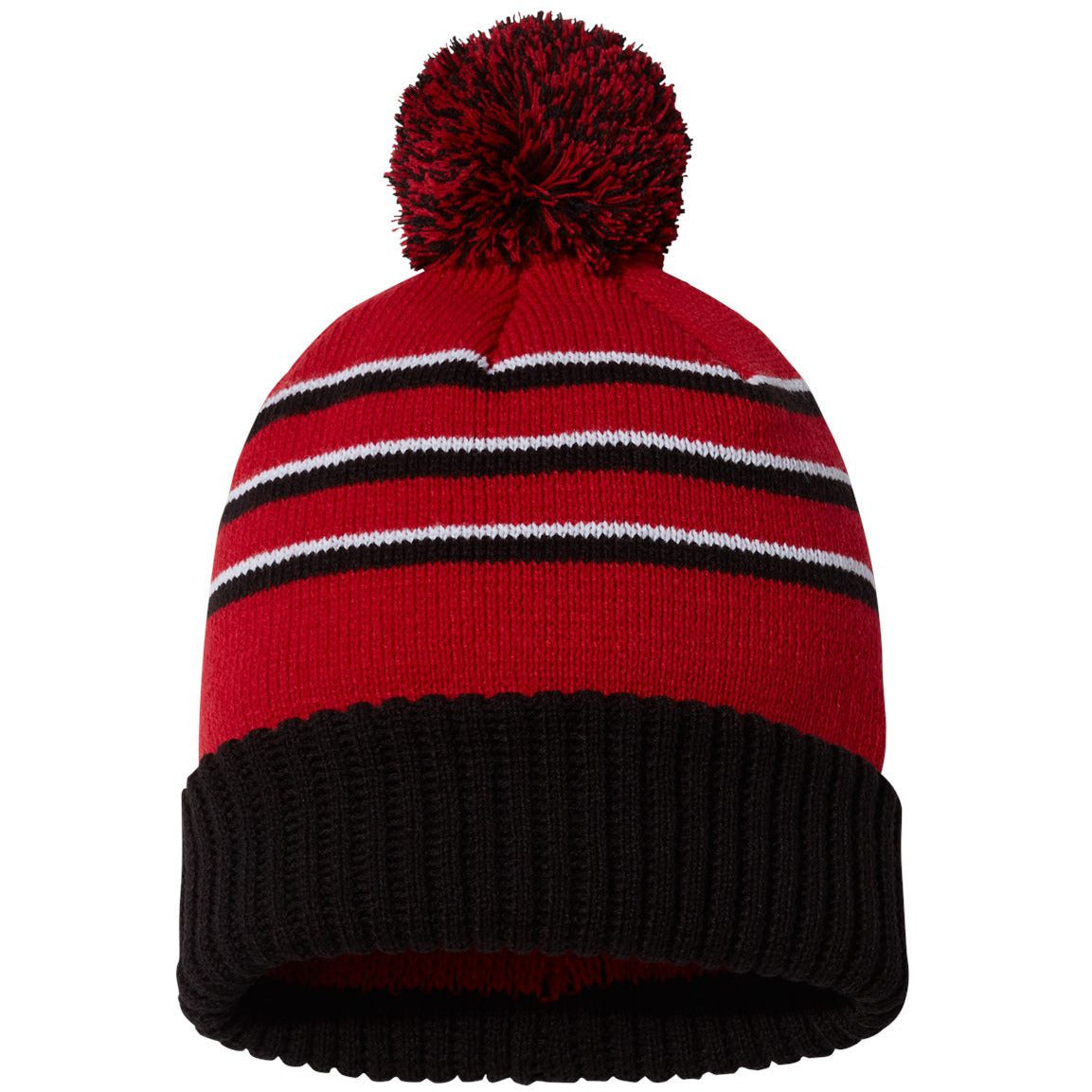 Red/ Black/ White