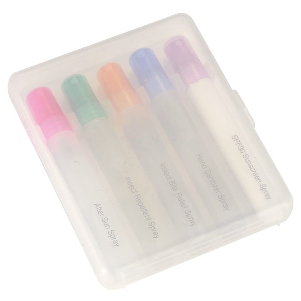Outdoor 5-Piece Wellness Set