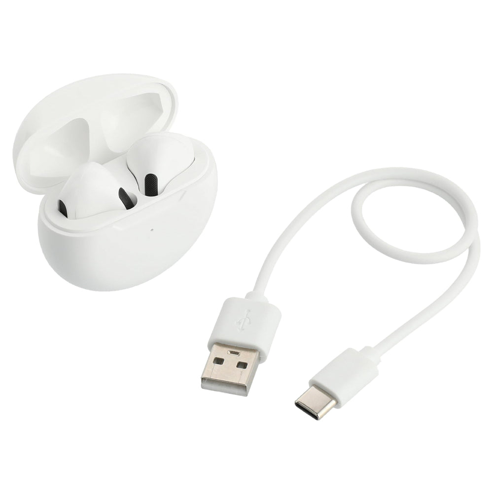 Bawl 2.0 True Wireless Auto Pair Earbuds and Case