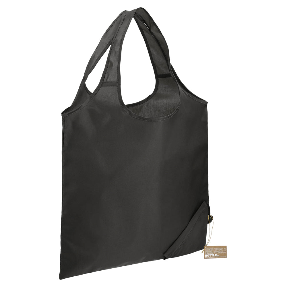 Bungalow RPET Foldable Shopper Tote