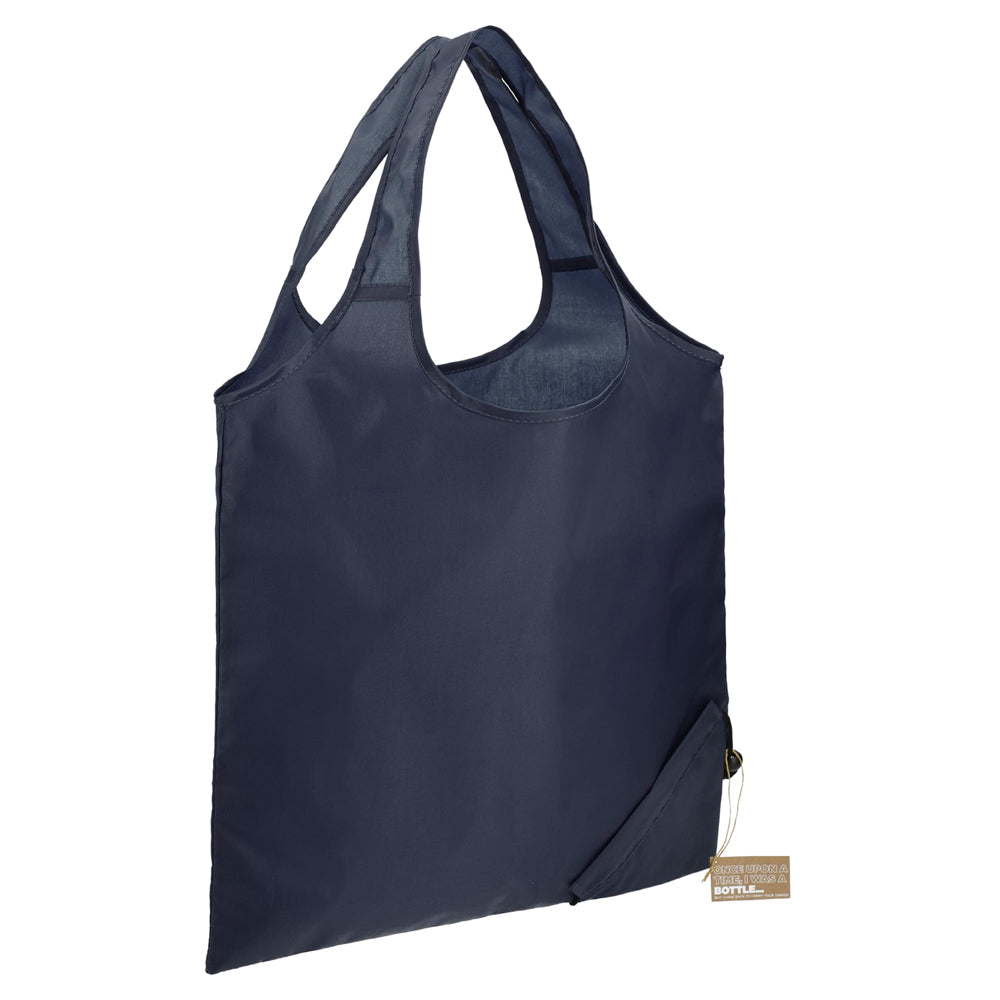 Bungalow RPET Foldable Shopper Tote