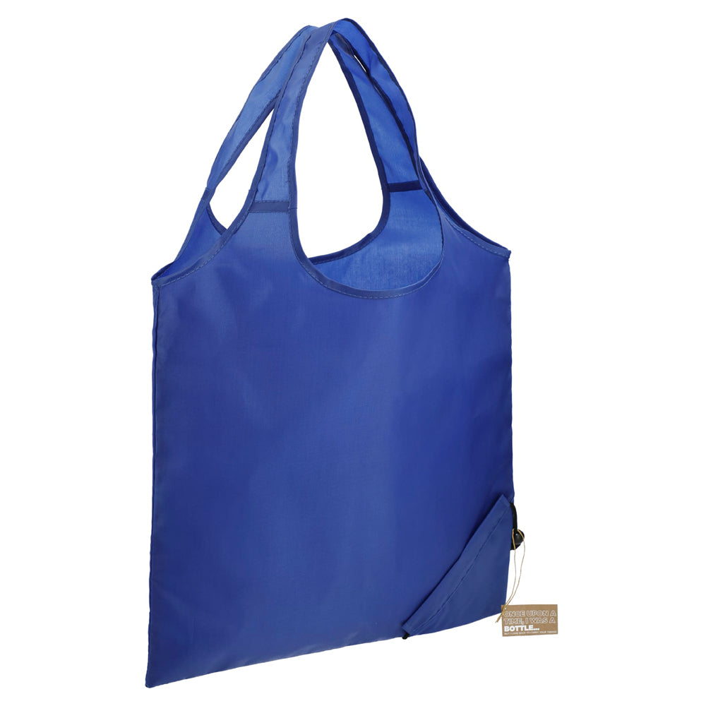 Bungalow RPET Foldable Shopper Tote