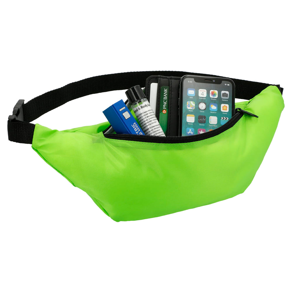 Hipster Recycled rPET Fanny Pack