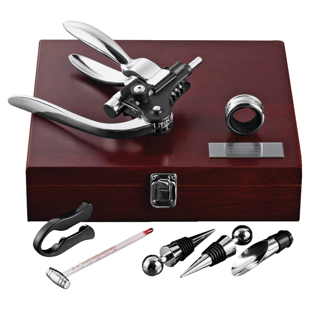 Executive Wine Collectors Set