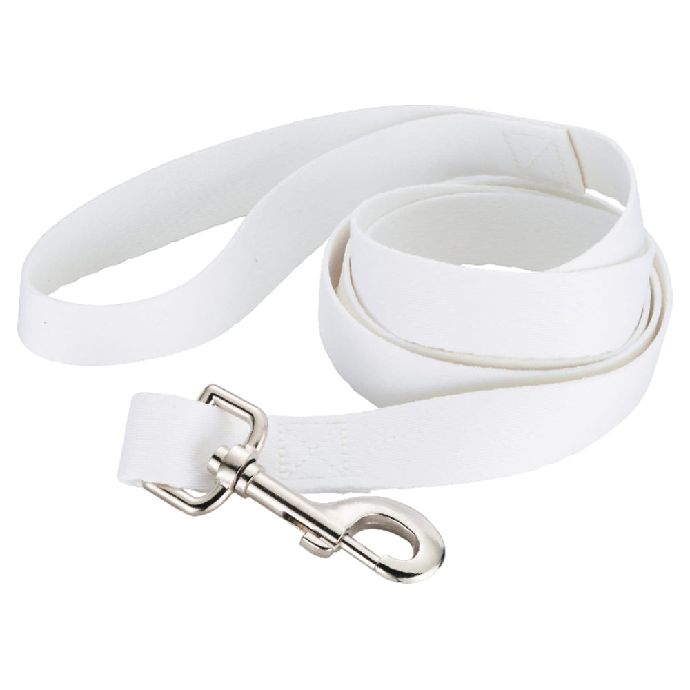 Full Color 1" Wide Premium Pet Leash