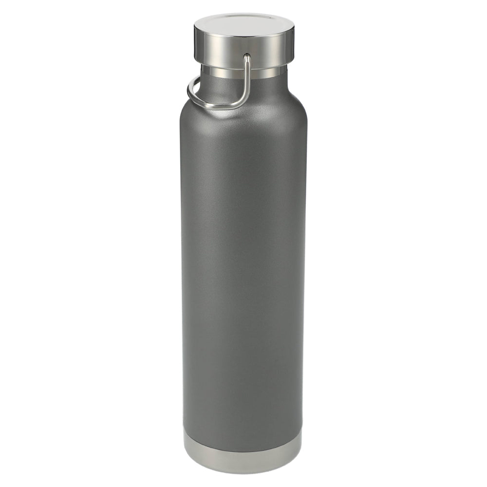 Thor Copper Vacuum Insulated Bottle 22oz
