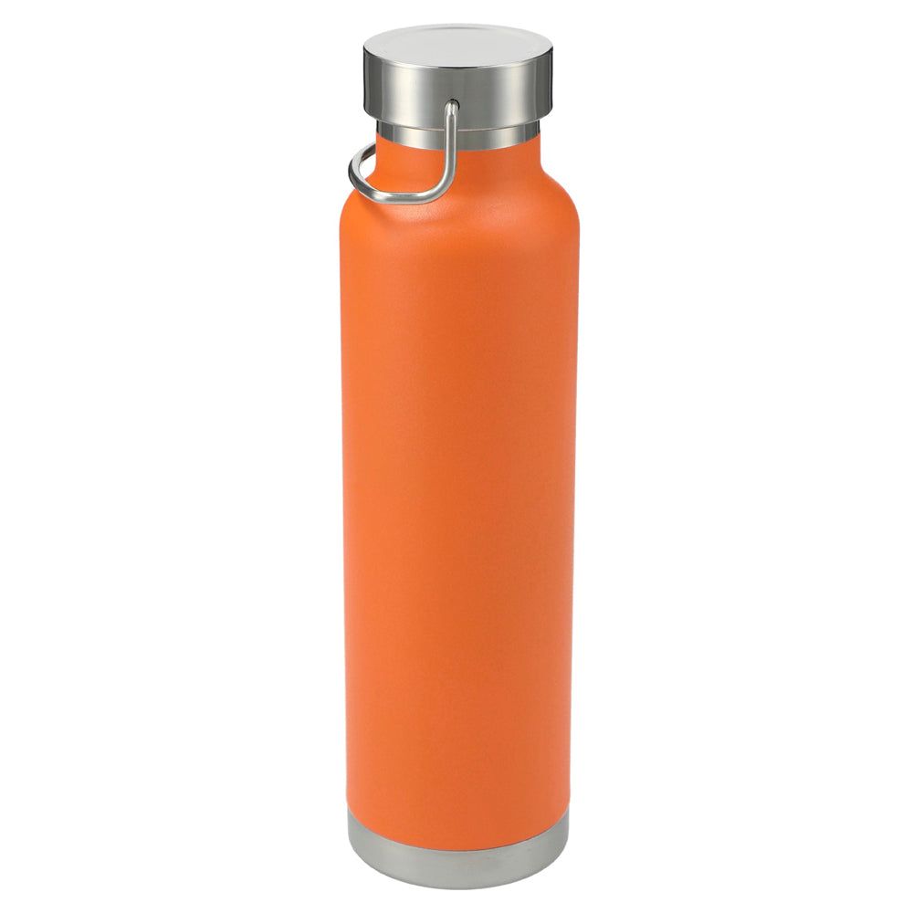 Thor Copper Vacuum Insulated Bottle 22oz