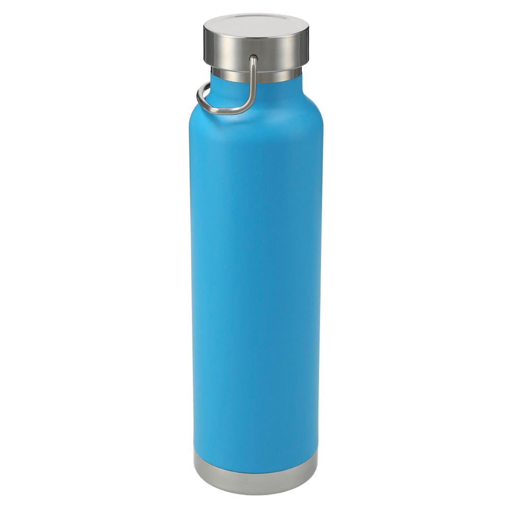 Thor Copper Vacuum Insulated Bottle 22oz