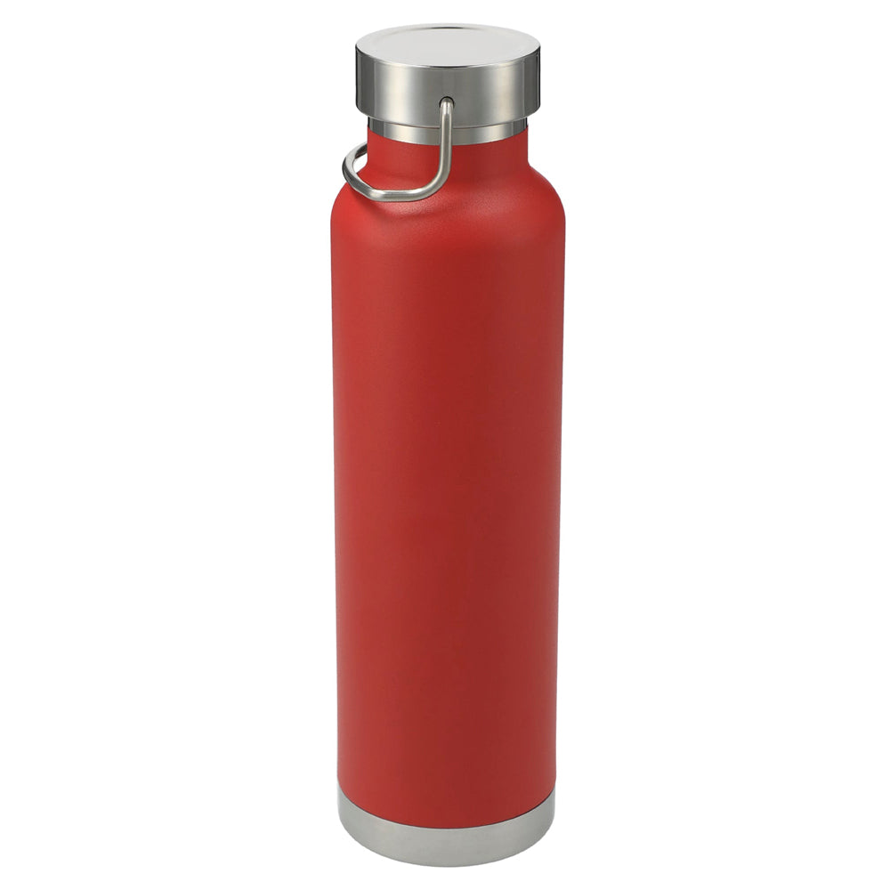 Thor Copper Vacuum Insulated Bottle 22oz