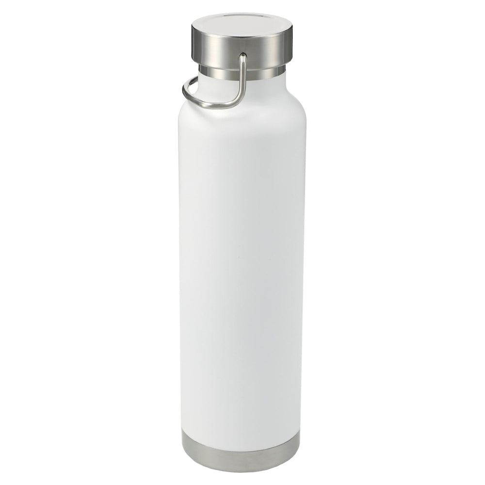 Thor Copper Vacuum Insulated Bottle 22oz