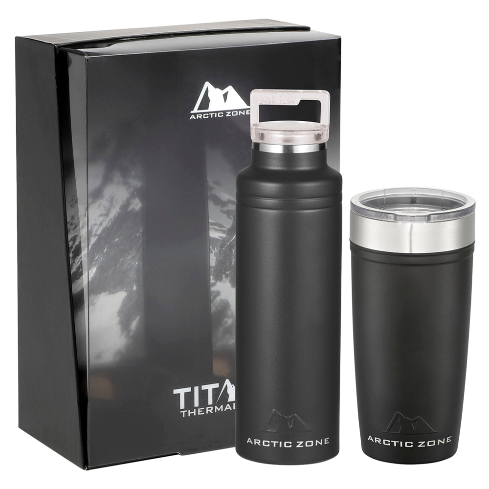 Arctic Zone® Titan Thermal HP® Copper Vac Gift Set