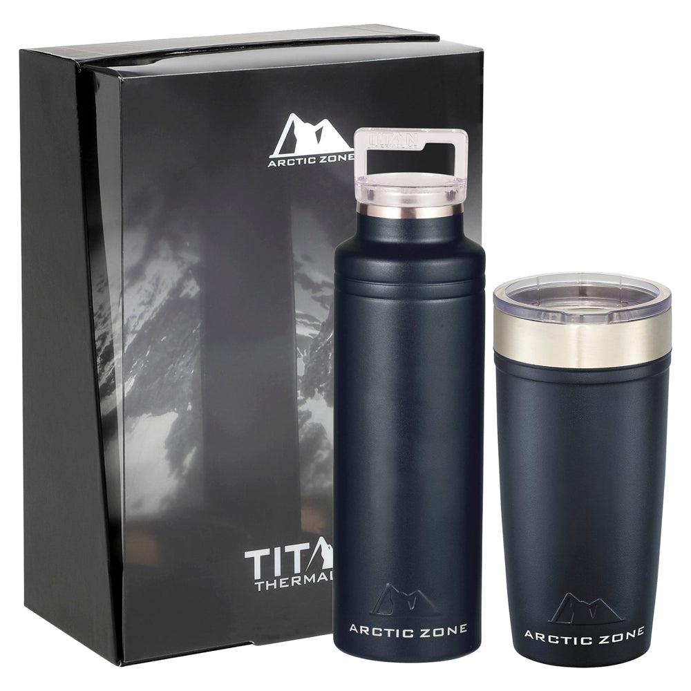 Arctic Zone® Titan Thermal HP® Copper Vac Gift Set