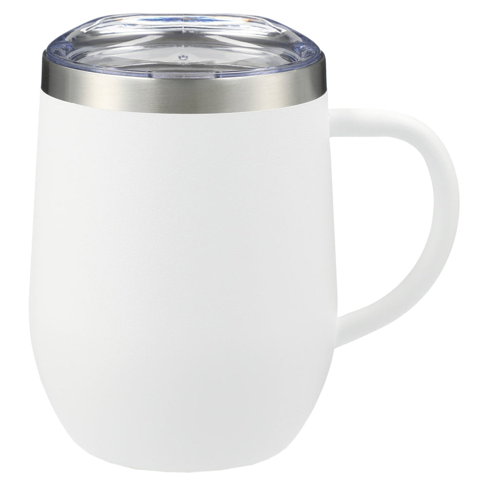 Brew Copper Vacuum Insulated Mug 12oz