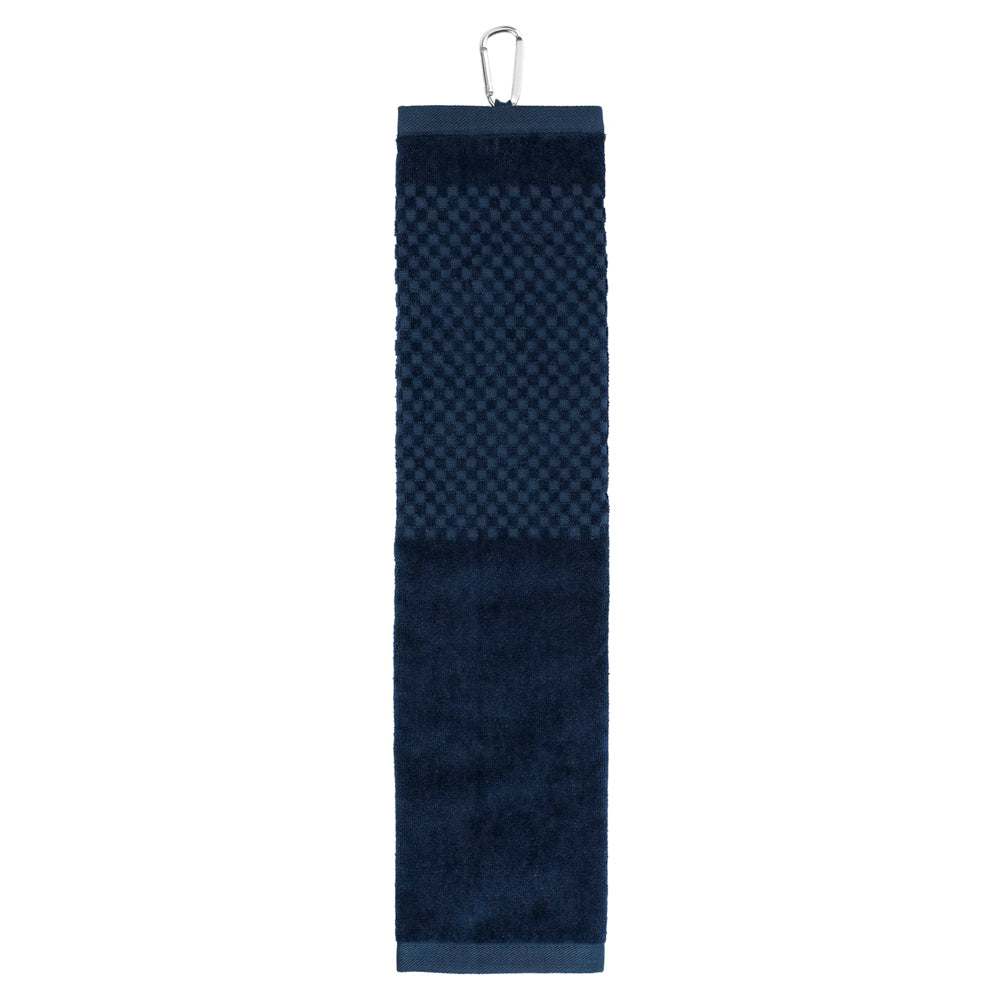 3.5lb./doz. 5.25x22in Scrubber Golf Towel