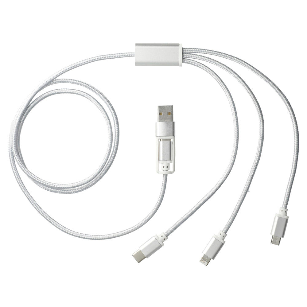 Scoot 5-in-1 Charging Cable