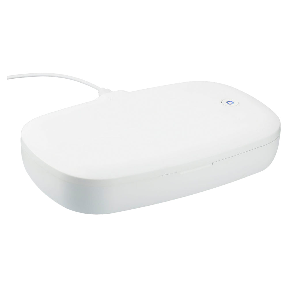 UV Phone Sanitizer with Wireless Charging Pad