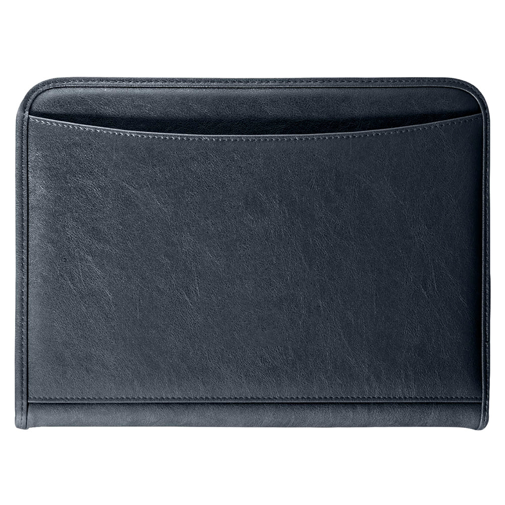 DuraHyde Zippered Padfolio