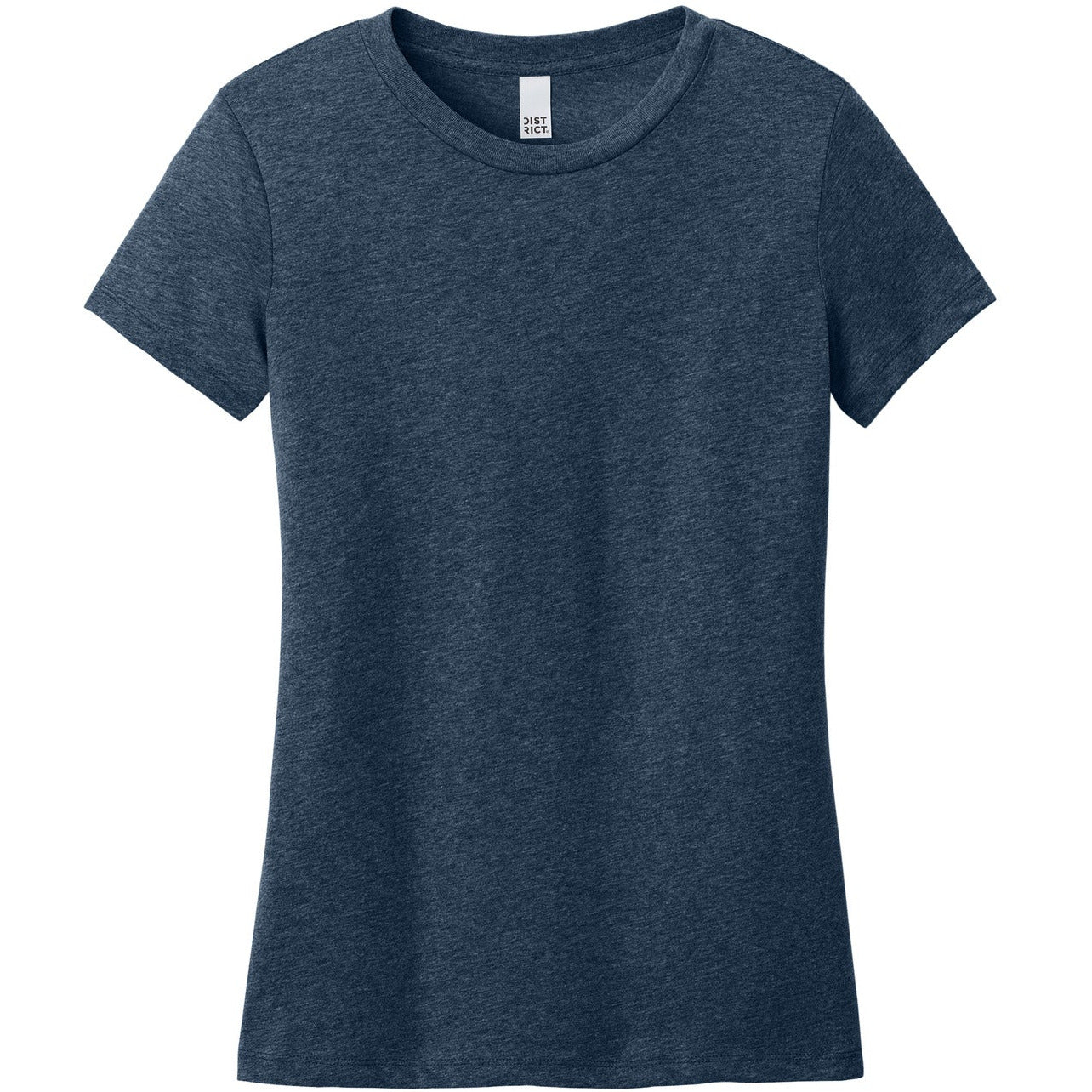 Heathered Navy