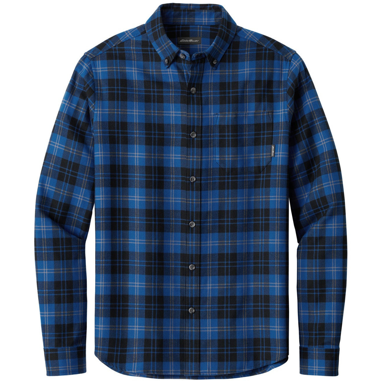 Cobalt Tartan