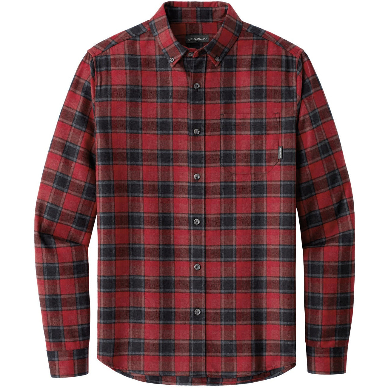 Red Highland Plaid