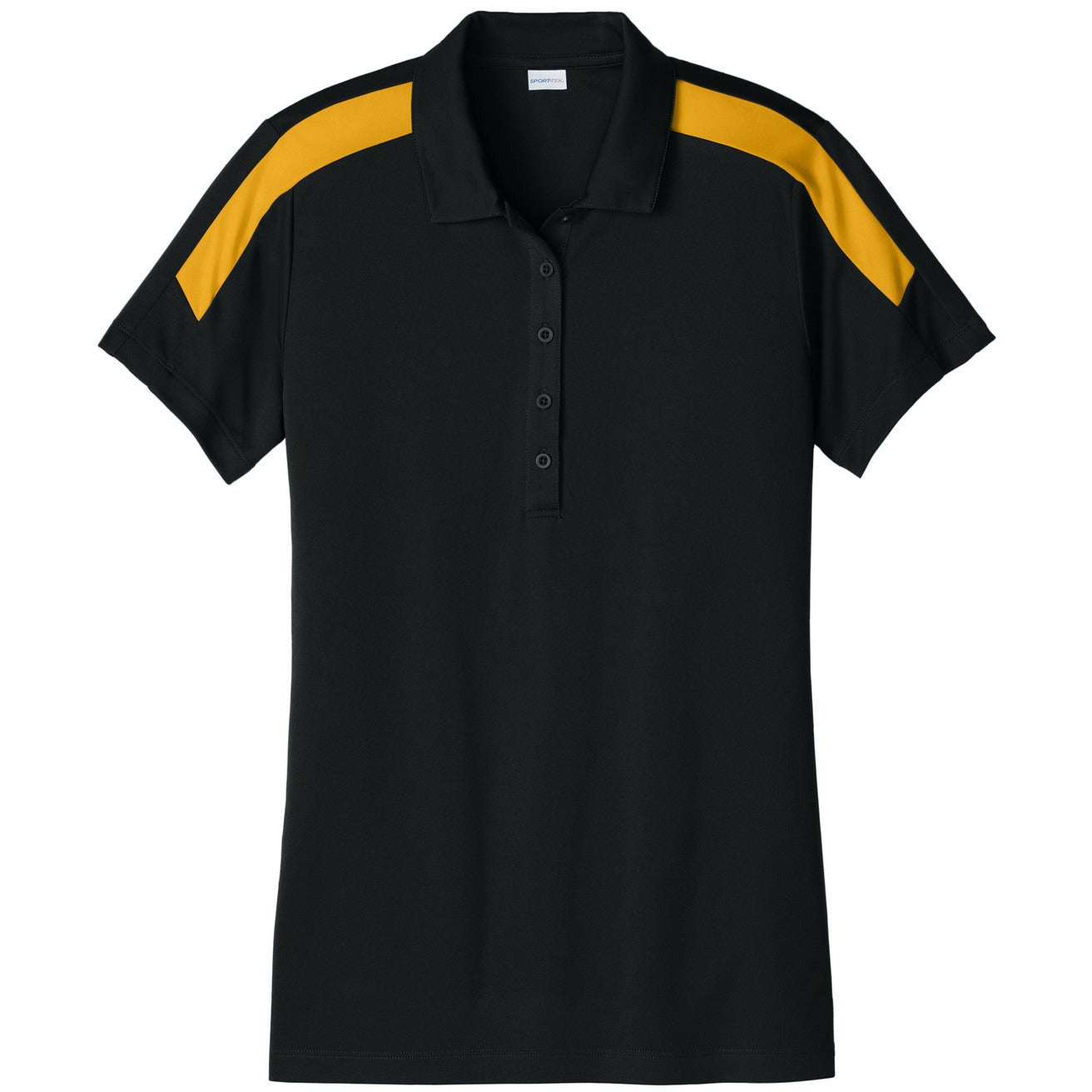 Black/ Gold