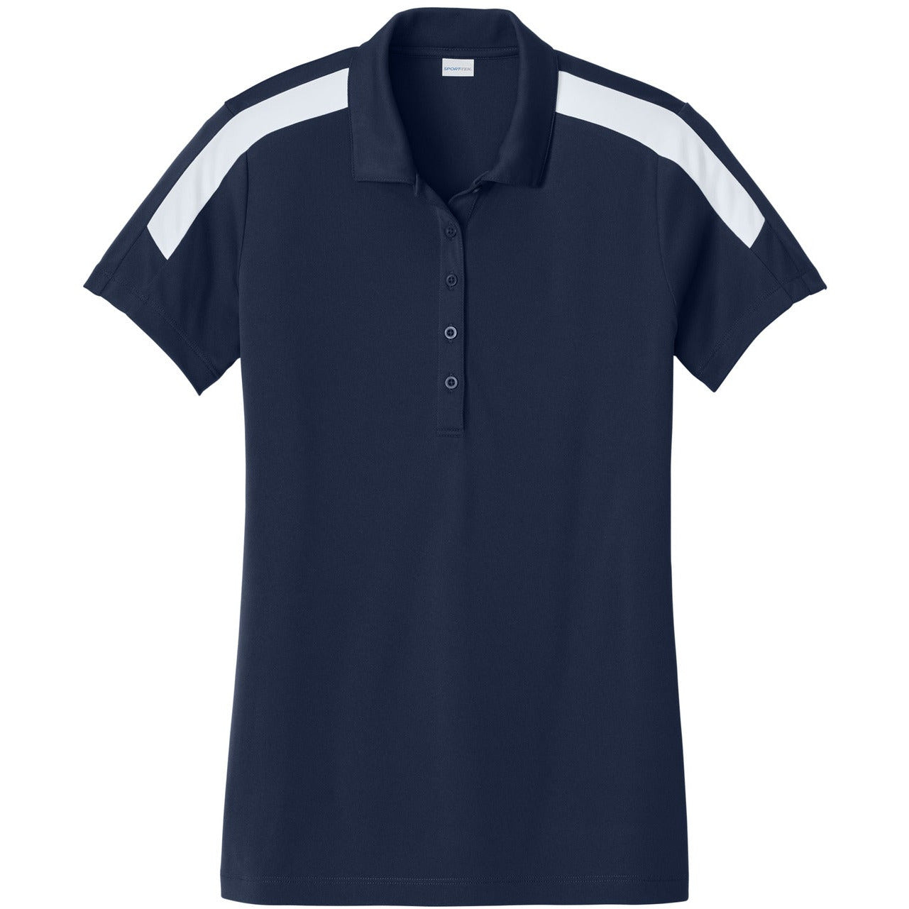 True Navy/ White