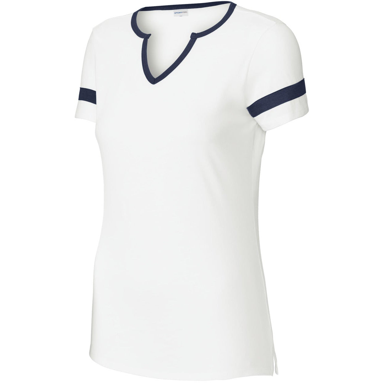 White/ True Navy
