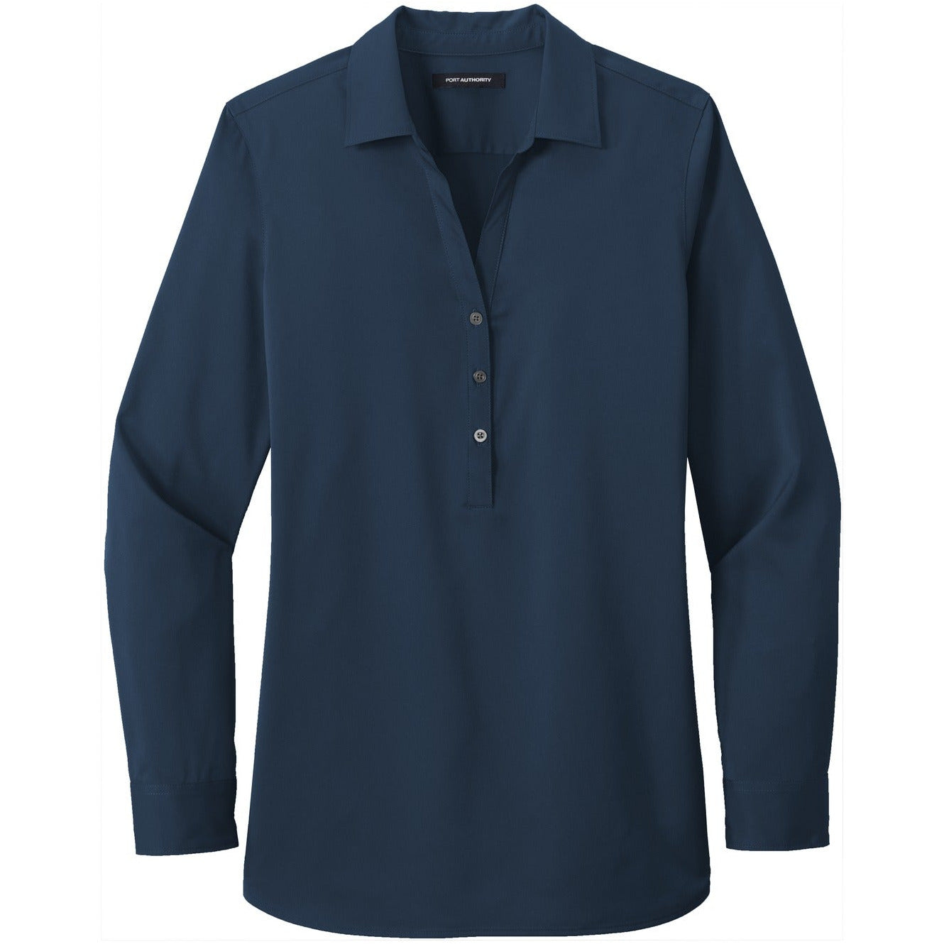 River Blue Navy