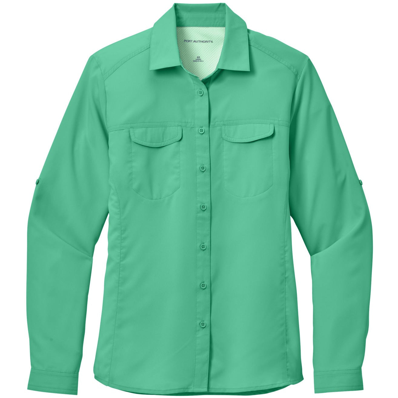 Bright Seafoam