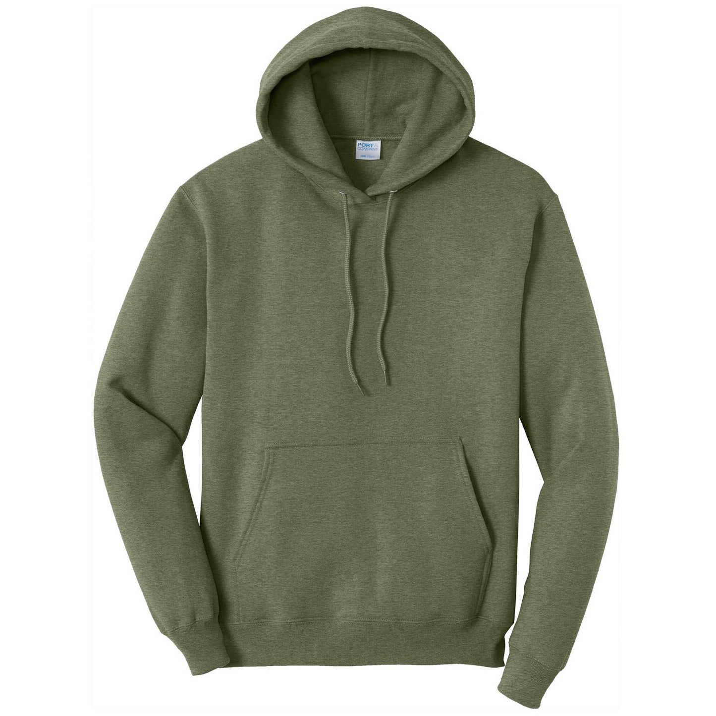 Olive Drab Green Heather