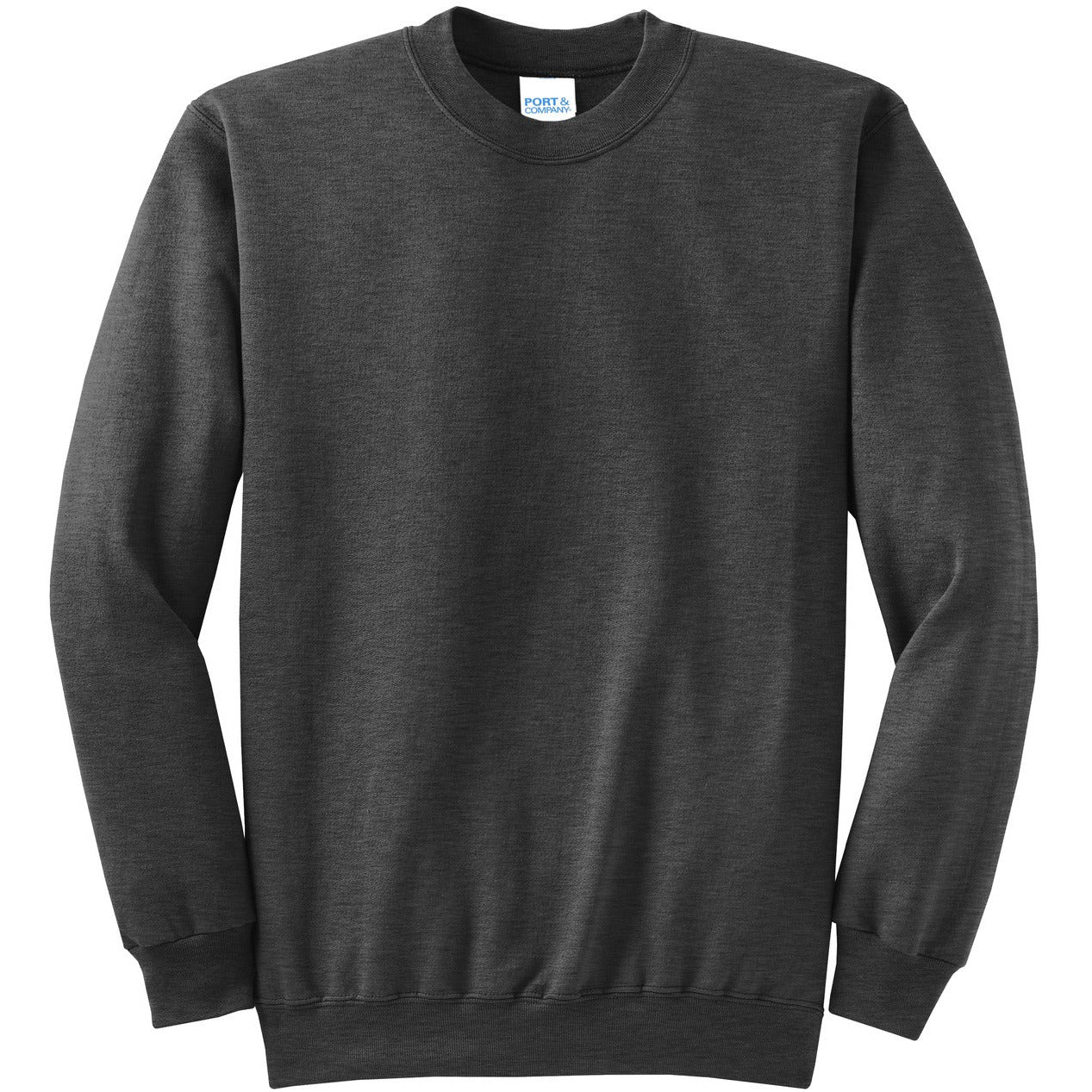 Dark Heather Grey