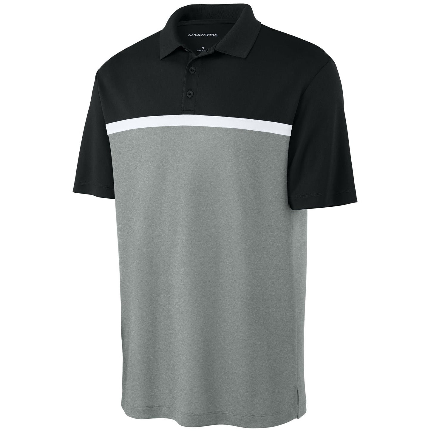 Black/ Grey Concrete Heather/