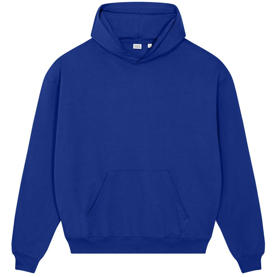Worker Blue