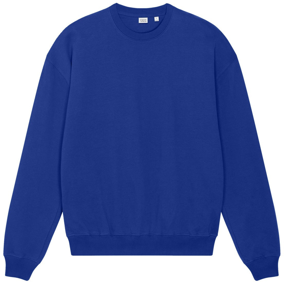 Worker Blue